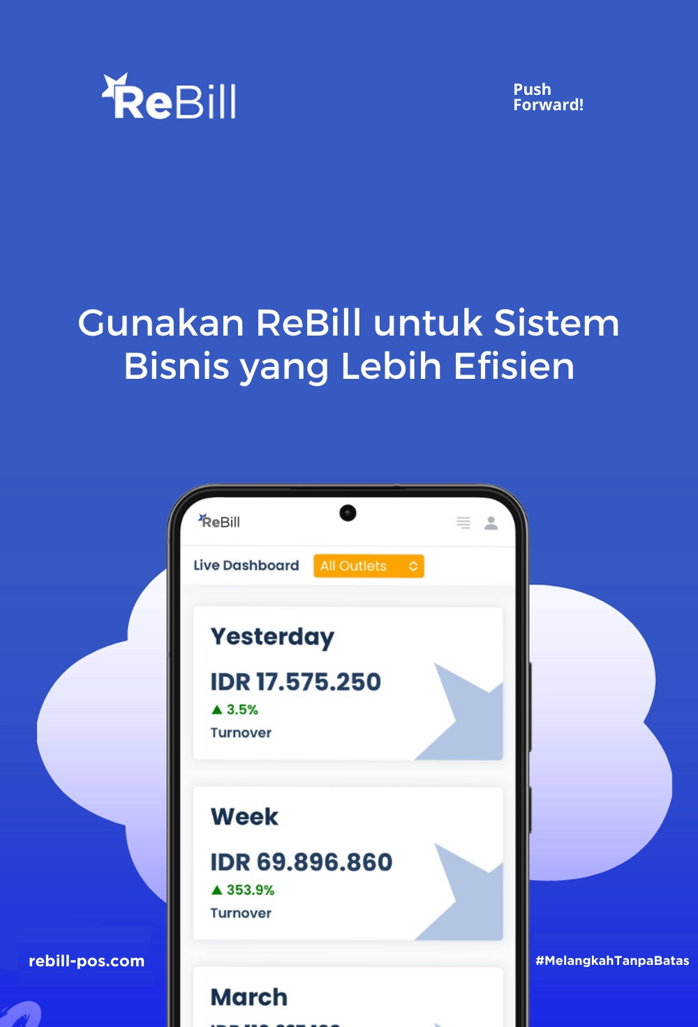 ReBill POS project visual
